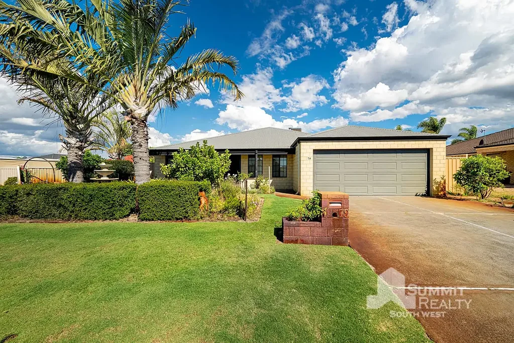 79 Glenhuon Boulevard, Eaton, WA 6232