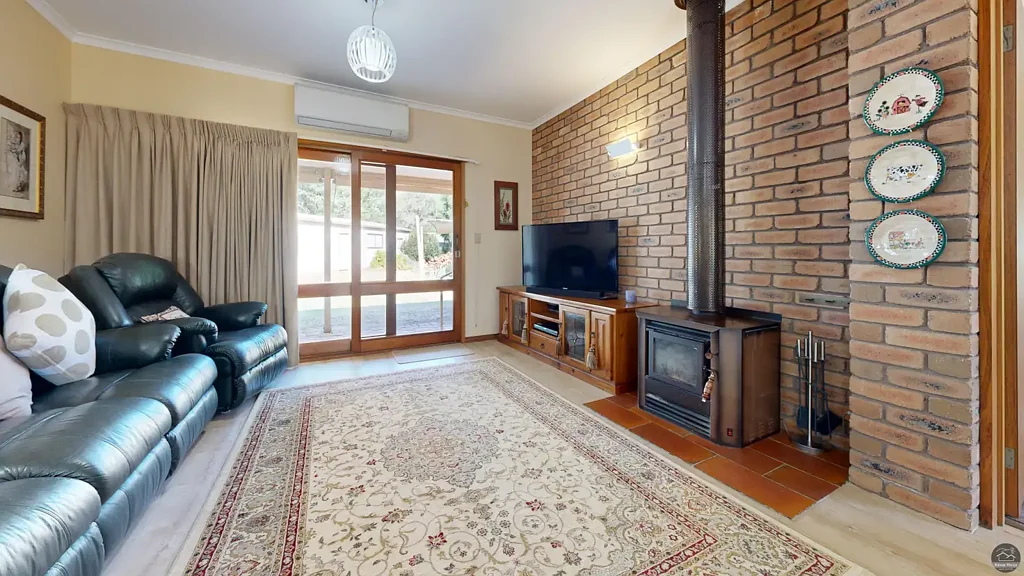 Murchison 3房  Rural Retreat with Modern Comforts