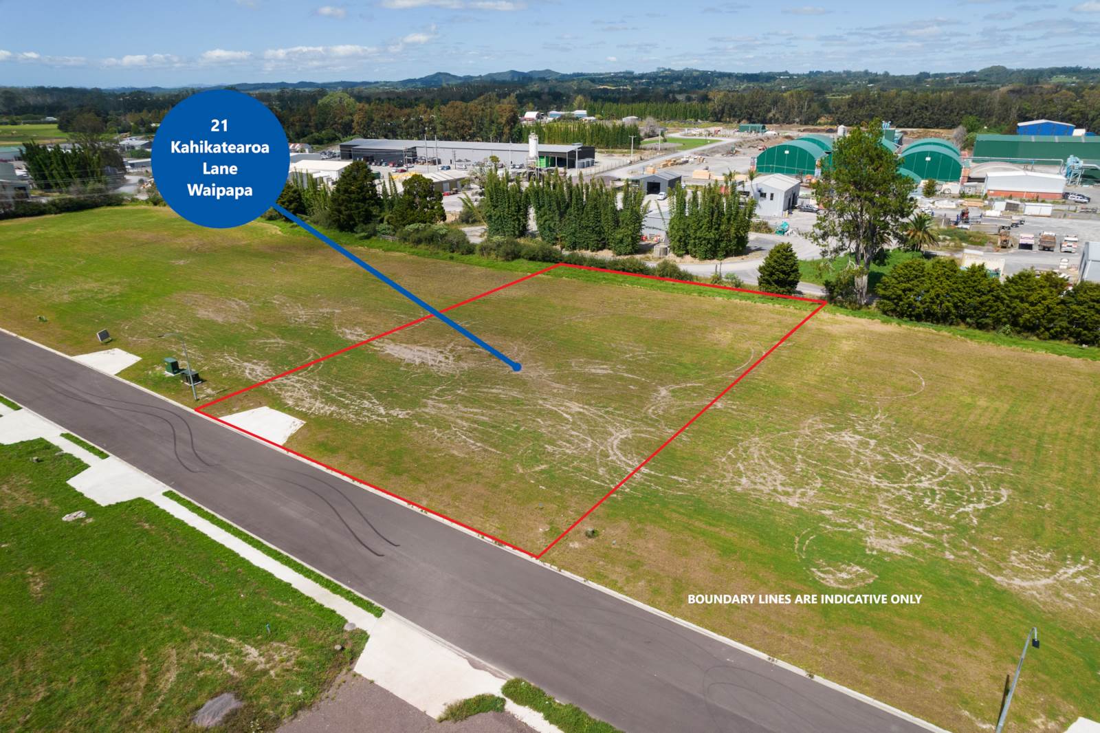 21 Kahikatearoa Lane, Kerikeri Surrounds, Far North, 0 rūma, 1 rūma horoi, Commercial Land