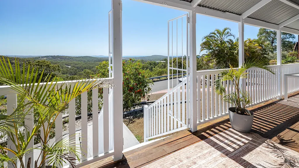 Agnes Water 3Zimmer THE QUEENSLANDER - VIEWS THAT CAN NEVER BE BUILT OUT