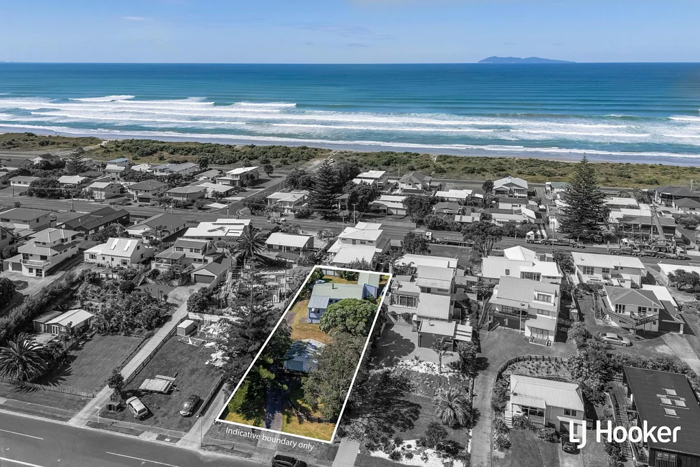 Waihi Beach 5房  The Estate Is Listening!