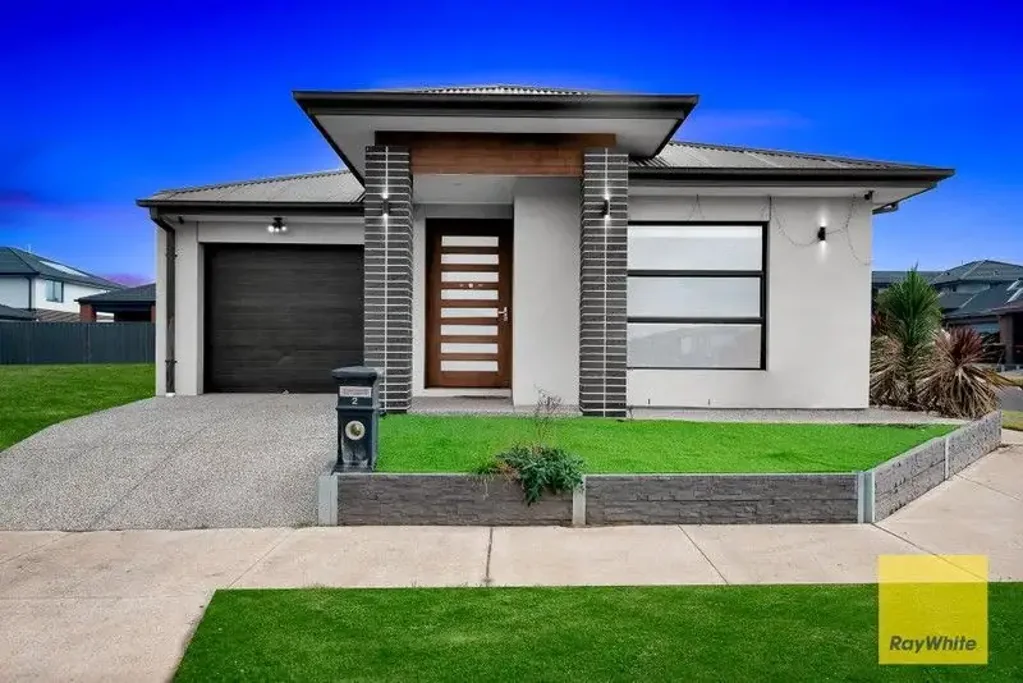 Modern 3-Bedroom Home for Lease