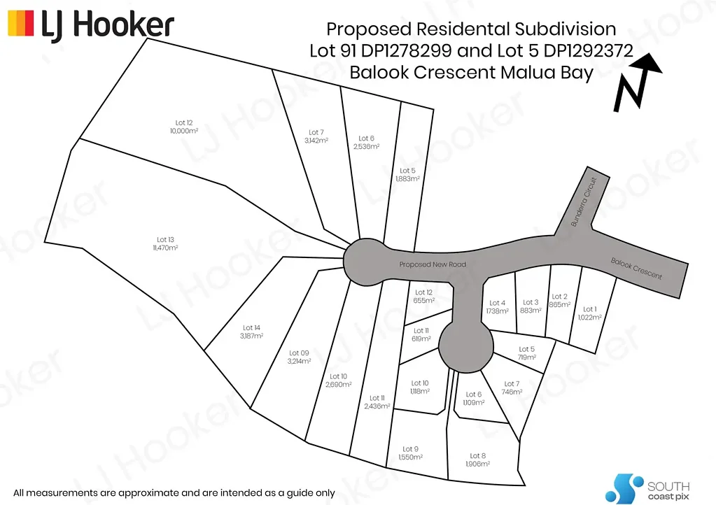 Lot 5 Bunderra Circuit, Malua Bay, NSW 2536
