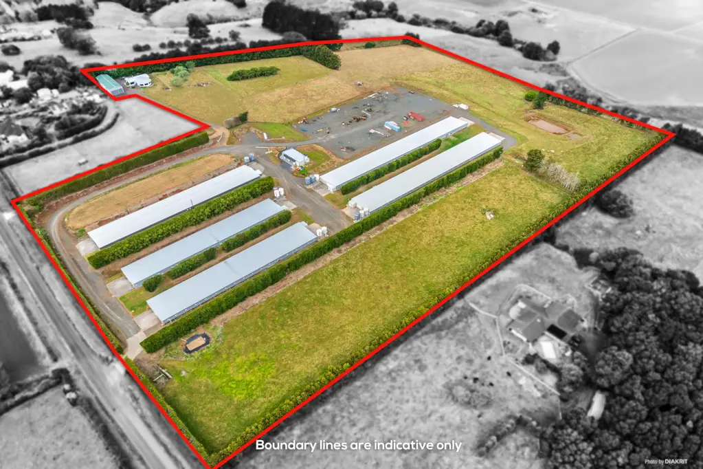 Pukekohe East 4房 十年稳定收益！9.27公顷农地+住宅+扩展潜力，坐享66万年租金，​多重收入来源！ !! SERIOUS SELLERS DEMAND ACTION !!
