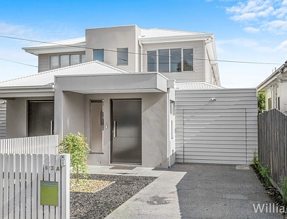 83A Challis Street, Newport, VIC 3015, 5房, 3浴, Townhouse