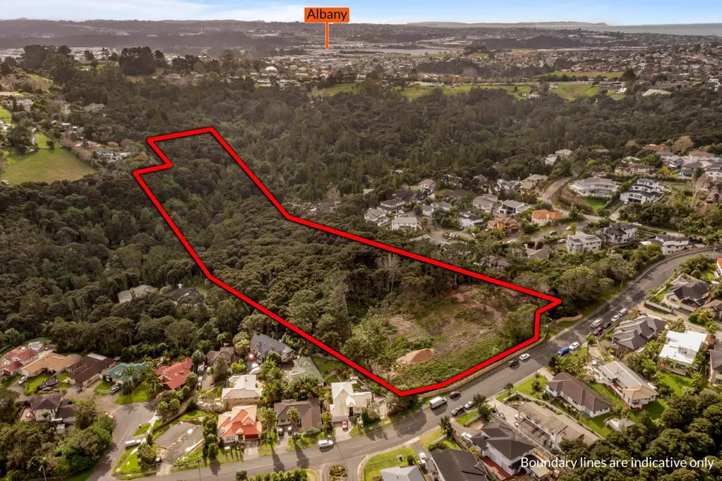 Bayview 4.0468公顷开发大地 混合住宅区+ Large Lot Zoning 学区&配套俱佳 轻松上高速 土地银行家/开发商必看！ Large Scale Land Hold Near to West Albany