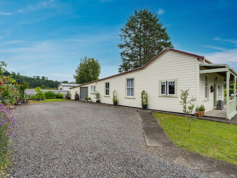 31 Miro Street, Manunui, Ruapehu, 4 Bedrooms, 1 Bathrooms