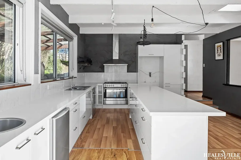 Healesville 3બેડરૂમ Seasonal Entertaining made Easy!