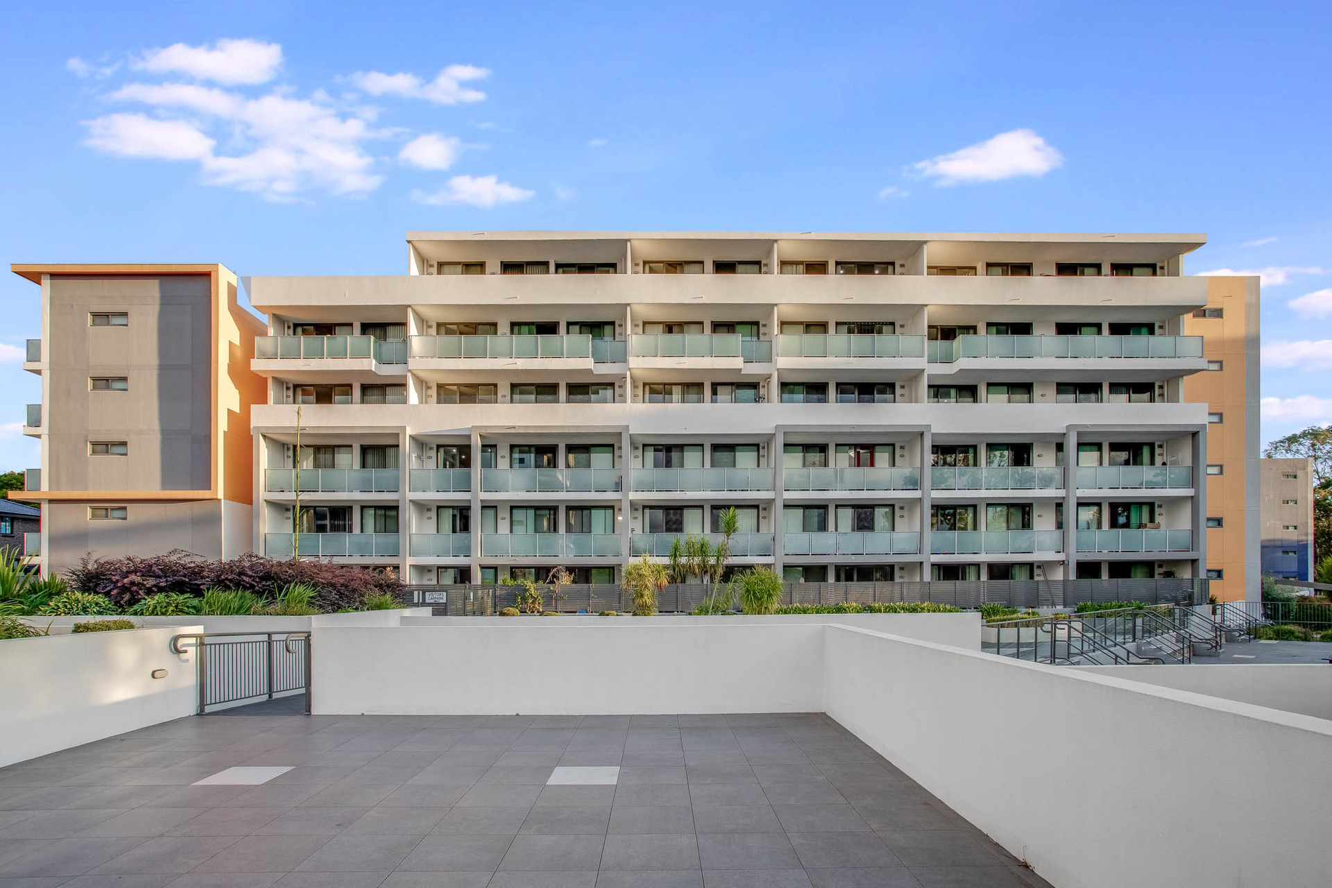 UNIT 308 31B GARFIELD ST, WENTWORTHVILLE NSW 2145, 0房, 0浴, Unit