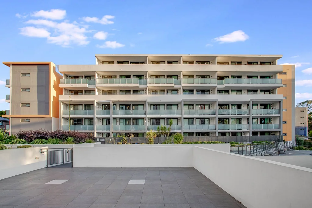 205/31B Garfield Street, Wentworthville, NSW 2145
