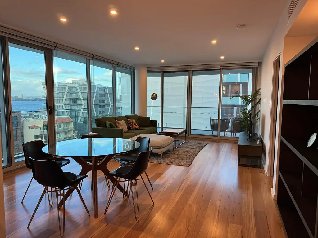 Fully Furnished Modern Apartment Living in Prime South Perth Location