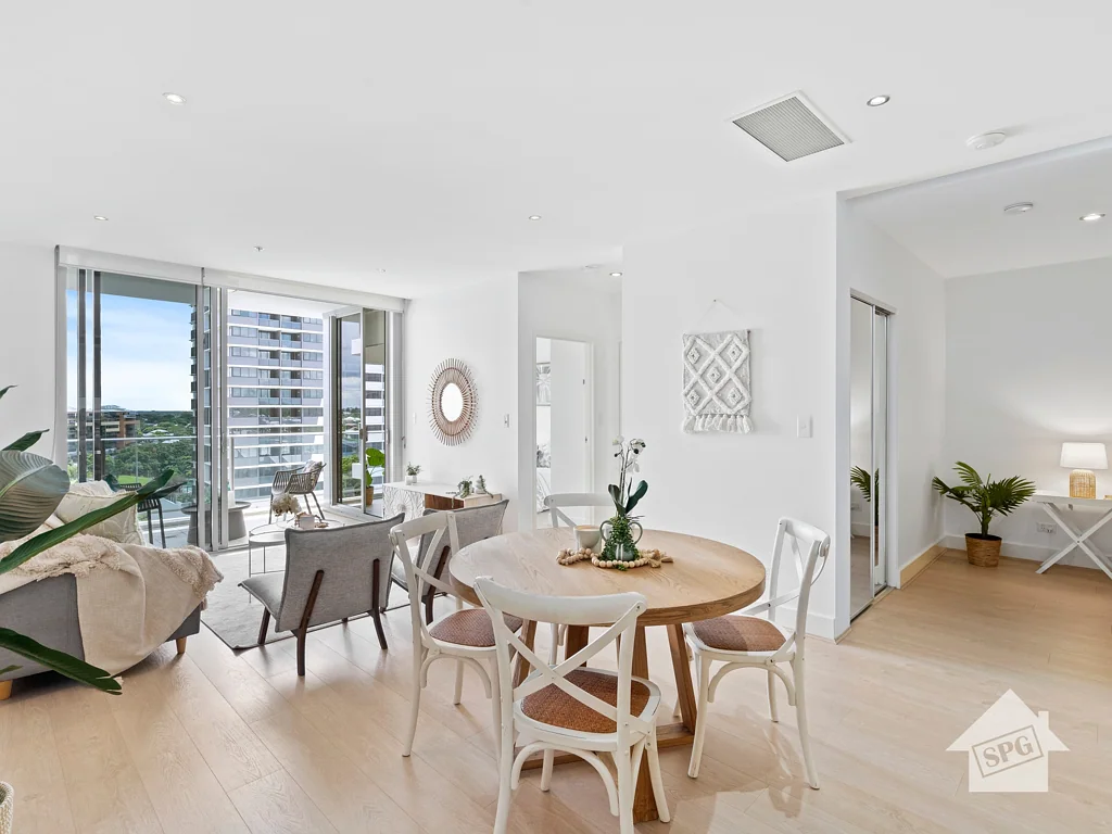 4030/37C Harbour Road, Hamilton, QLD 4007