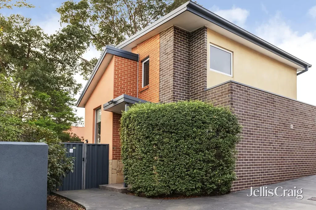 Moorabbin 1ਬੈੱਡਰੂਮ Stylish and light filled with private courtyard