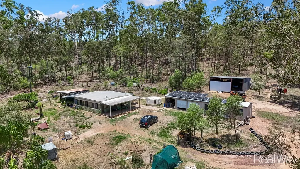 390 Sully Dowdings Road, Pine Creek, QLD 4670