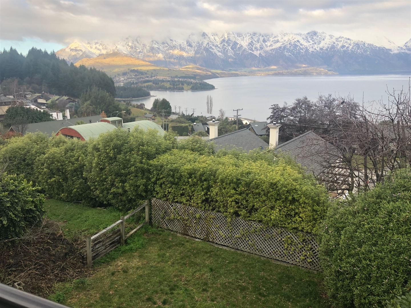 49b Wynyard Crescent, Fernhill/Sunshine Bay, Queenstown Lakes, 3 غرف, 1 حمامات