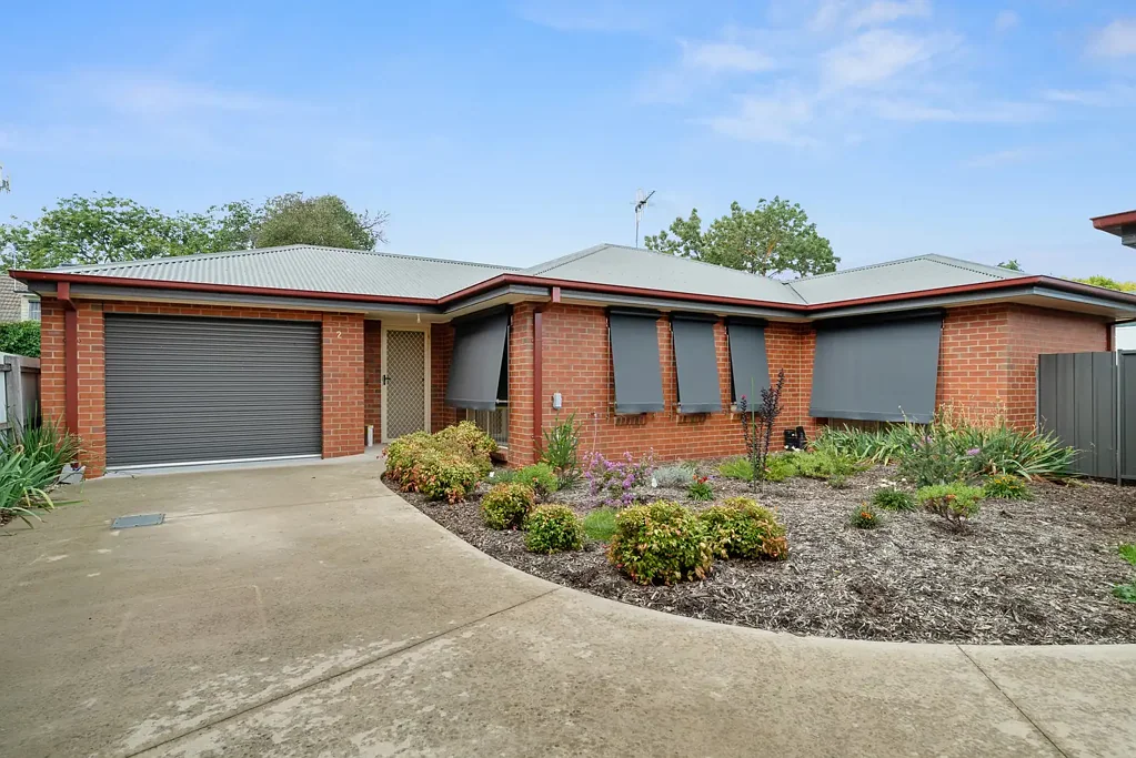 2/7 Thomas Street, Benalla, VIC 3672