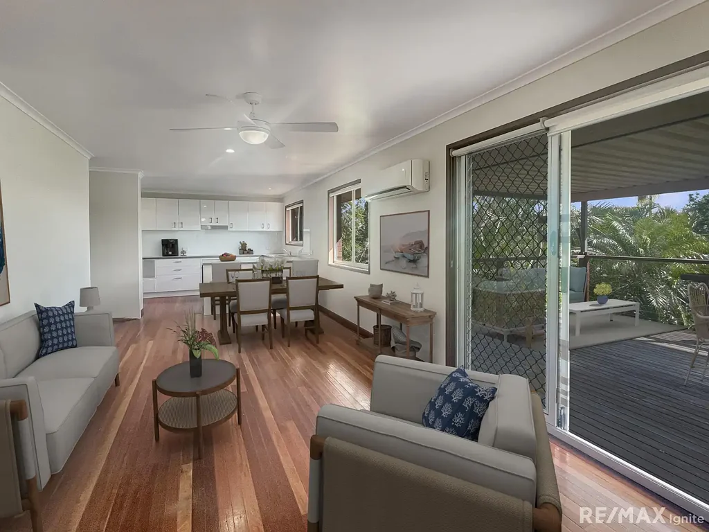 Elevated Family Home with Views, Modern Comfort & Poolside Lifestyle