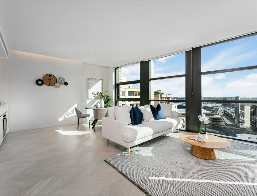 1803/60 Bathurst Street, Sydney, Sydney CBD, 2 غرف, 1 حمامات, Apartment