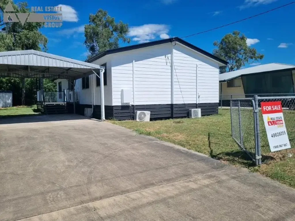 23 Boonery St, Blackwater, QLD 4717