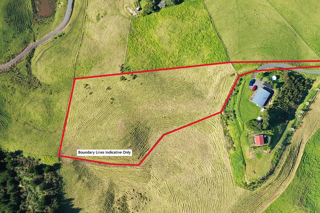 Waipu Excellent elevated Land