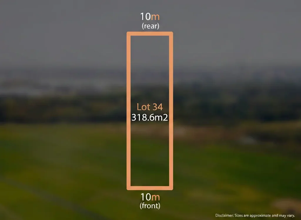 Lot 34, 130 Gurner Avenue, Austral, NSW 2179