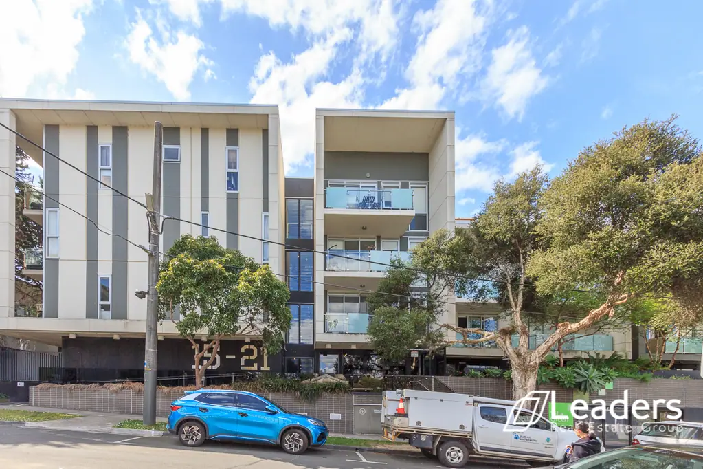 315/15-21 HARROW STREET, Box Hill, VIC 3128