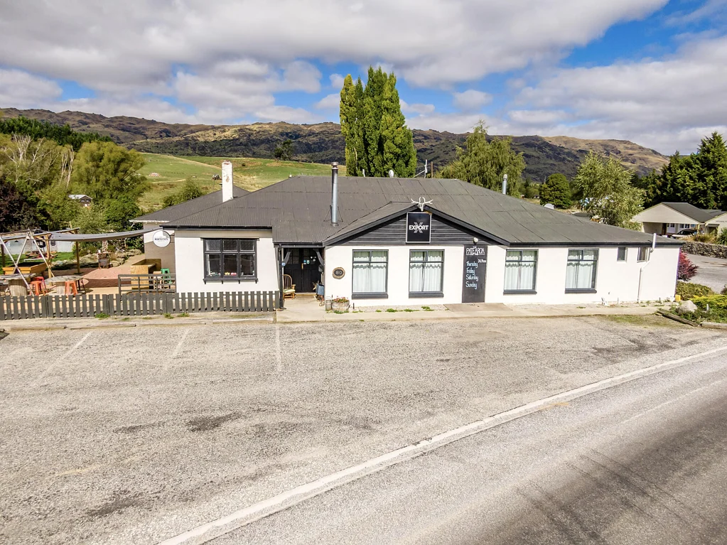 Ranfurly  Commercial Lease Opportunity