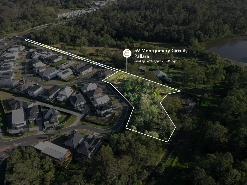 Pallara RARE 1.74-ACRE LAND OPPORTUNITY IN THE HEART OF PALLARA