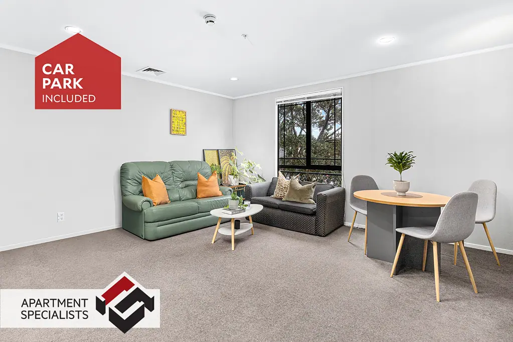 Eden Terrace 2Habitaciones Get a roof over your head!