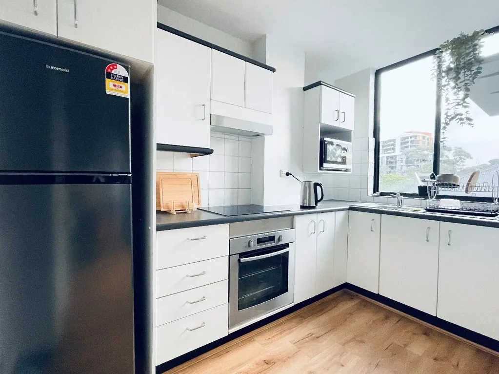 Spacious Two-Bedroom Apartment
