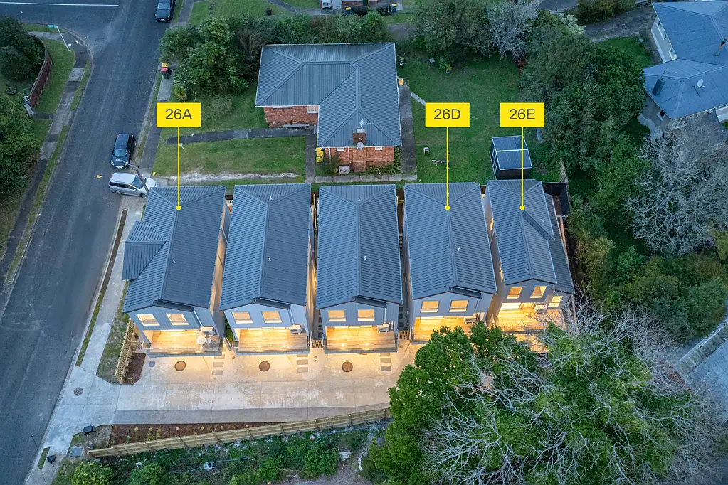 New Lynn 4Kwarto Brand New Freestanding Home in Prime New Lynn