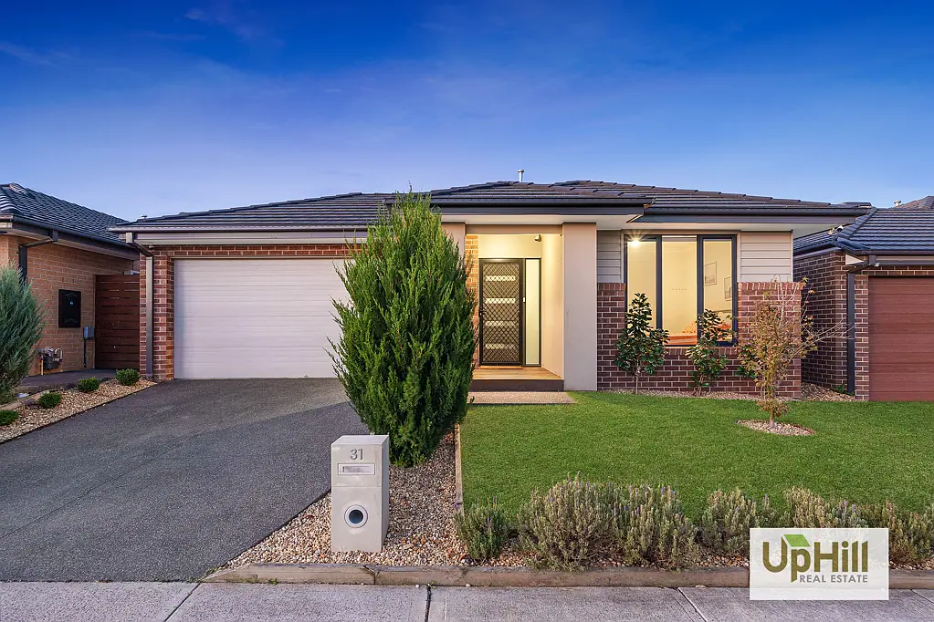 31 Garrard Crescent, Clyde, VIC 3978