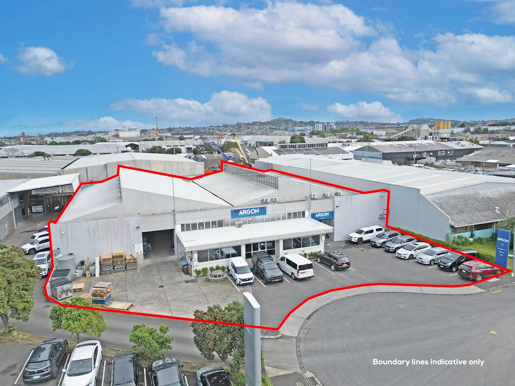 Mount Wellington  HEART OF AUCKLAND INDUSTRIAL