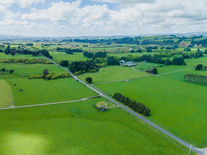 302 Ballance Road, Pahiatua, Tararua, 0 રૂમ, 0 બાથરૂમ, Dairy