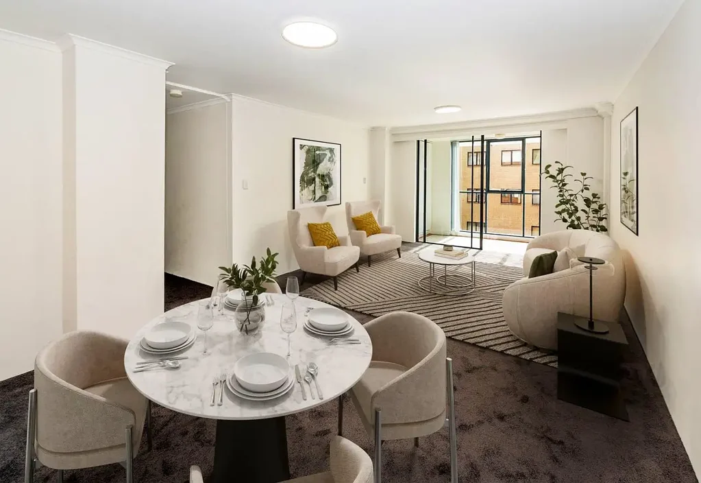 Pyrmont 2Habitaciones Elevated Resort Style Living in the Iconic Mirage