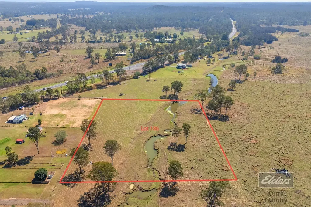 Lot 186 Bruce Highway, Tiaro, QLD 4650