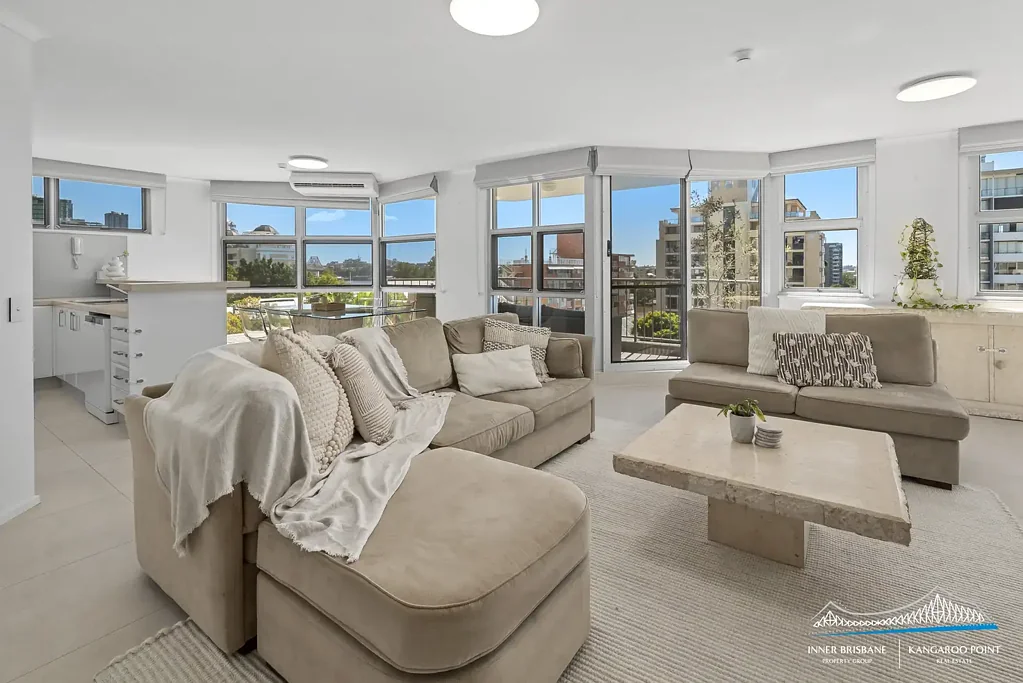 21/55 Thorn Street, Kangaroo Point, QLD 4169