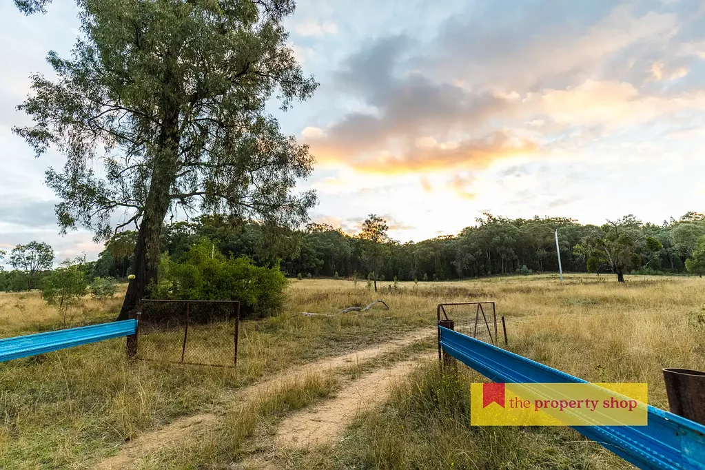 Rylstone 100 ACRE RURAL HAVEN WITH DWELLING ENTITLEMENT