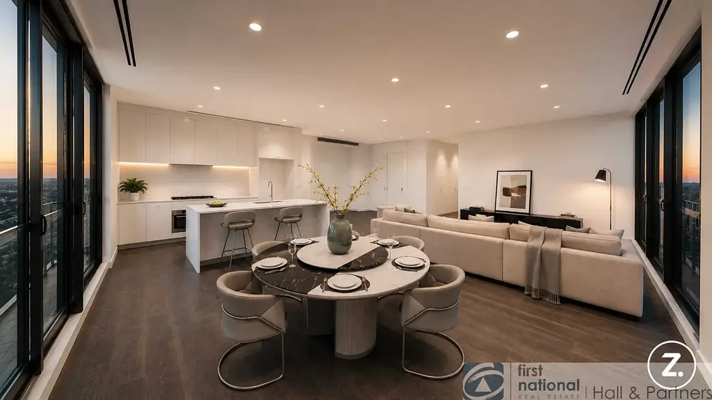Welcome to THE LONSDALE - Penthouse