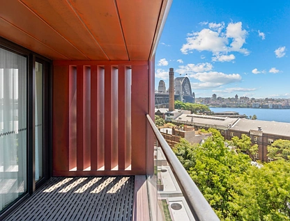 410/38D Cumberland Street, The Rocks, Sydney CBD, 2 habitaciones, 2 baños, Apartment