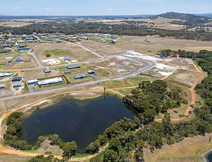 Prop Lot 501 Bull Chase, Warrenup, Wheat Belt, 0部屋, 0バスルーム, Section