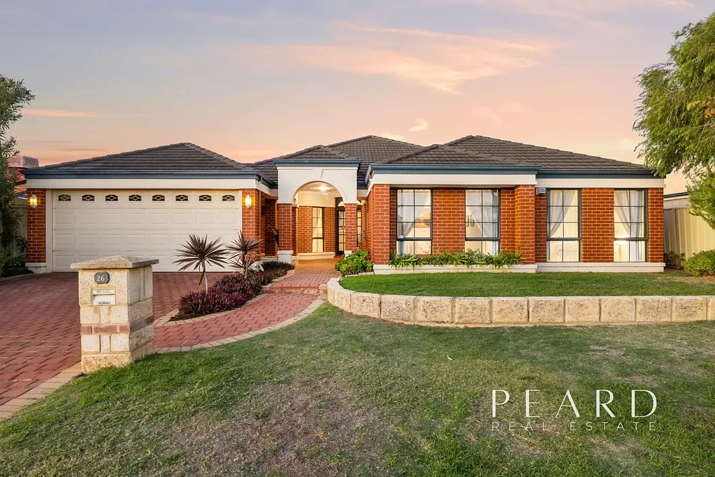 26 Wishaw Loop, Kinross, WA 6028