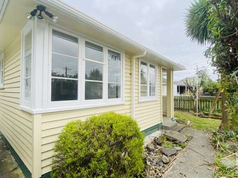 Freshly renovated - Three bedroom home!