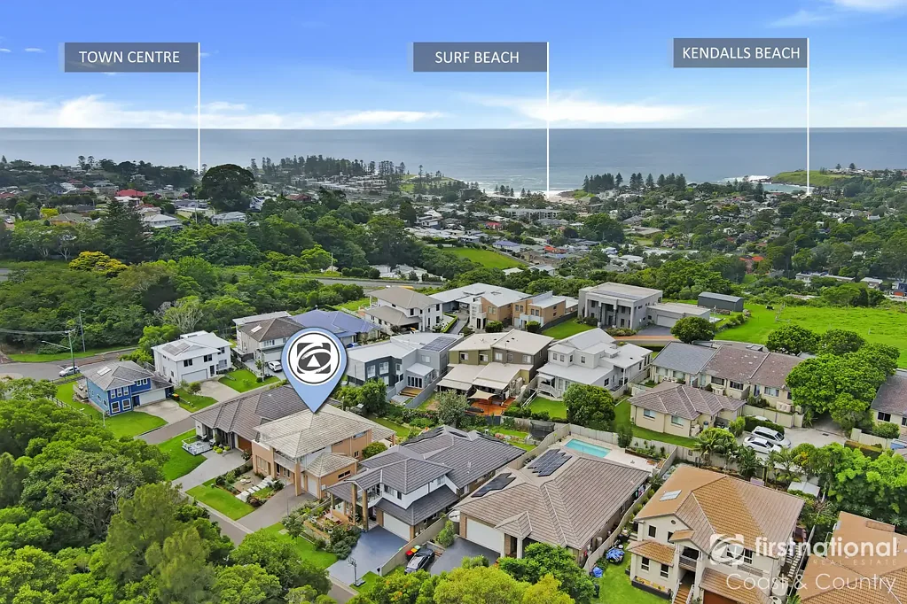 Kiama 4chambre Spacious, Stylish & Exceptionally Family Friendly