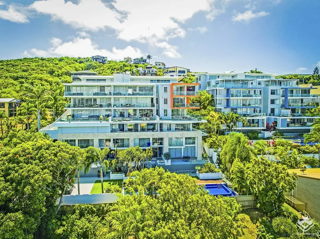 Yeppoon 2 Bedroom Luxury Lifestyle Living