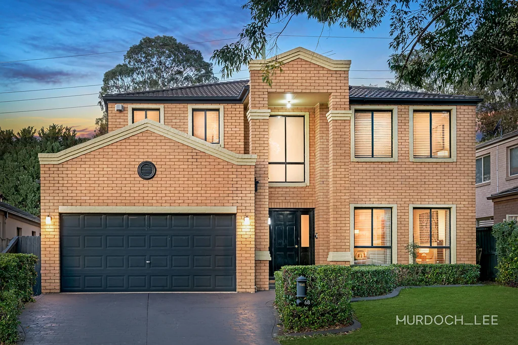 Castle Hill 5 Bedroom Elegant Family Living in a Peaceful Castle Hill Enclave