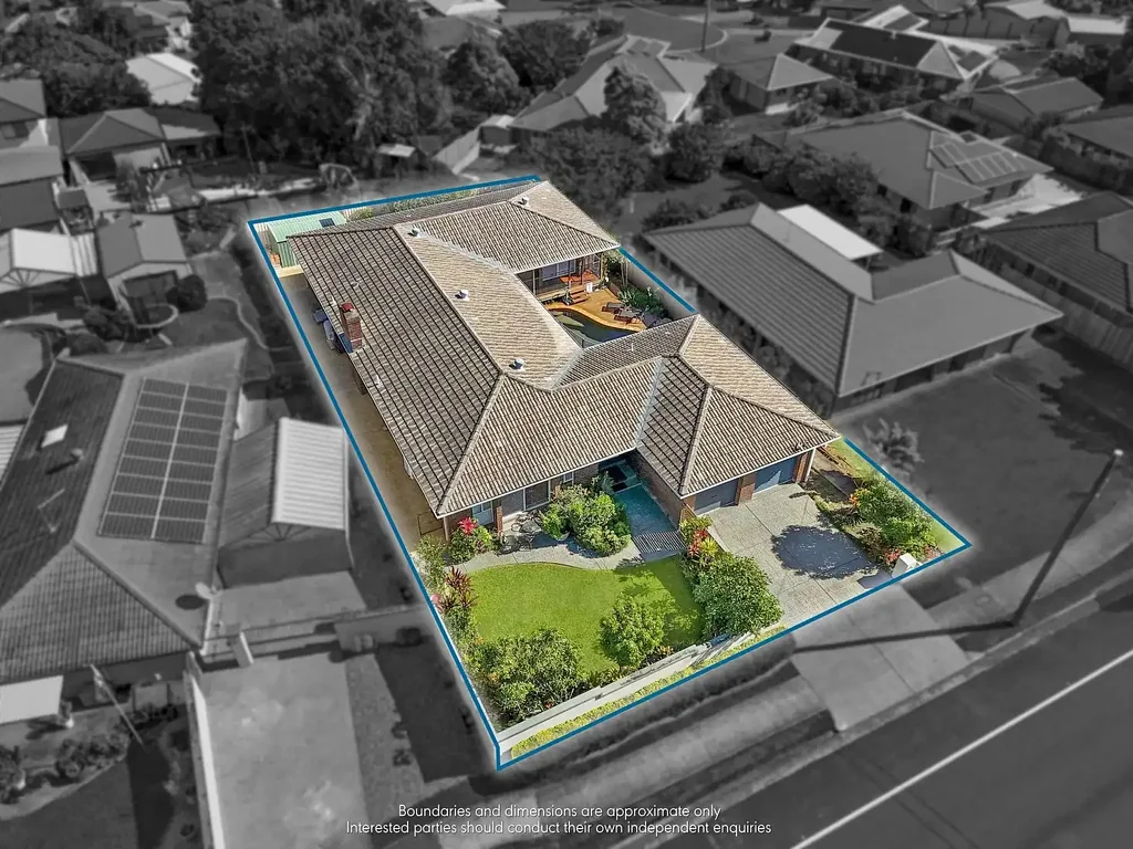 Cleveland 4房 宽敞单层住宅 - 娱乐天堂 - 泳池 CENTRAL LOCATION - ENTERTAINER'S DELIGHT - POOL - 809m2
