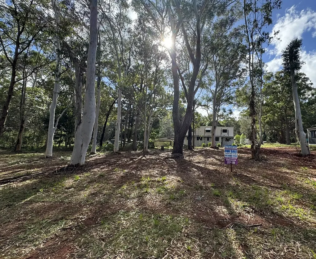 Russell Island Prime Vacant Land