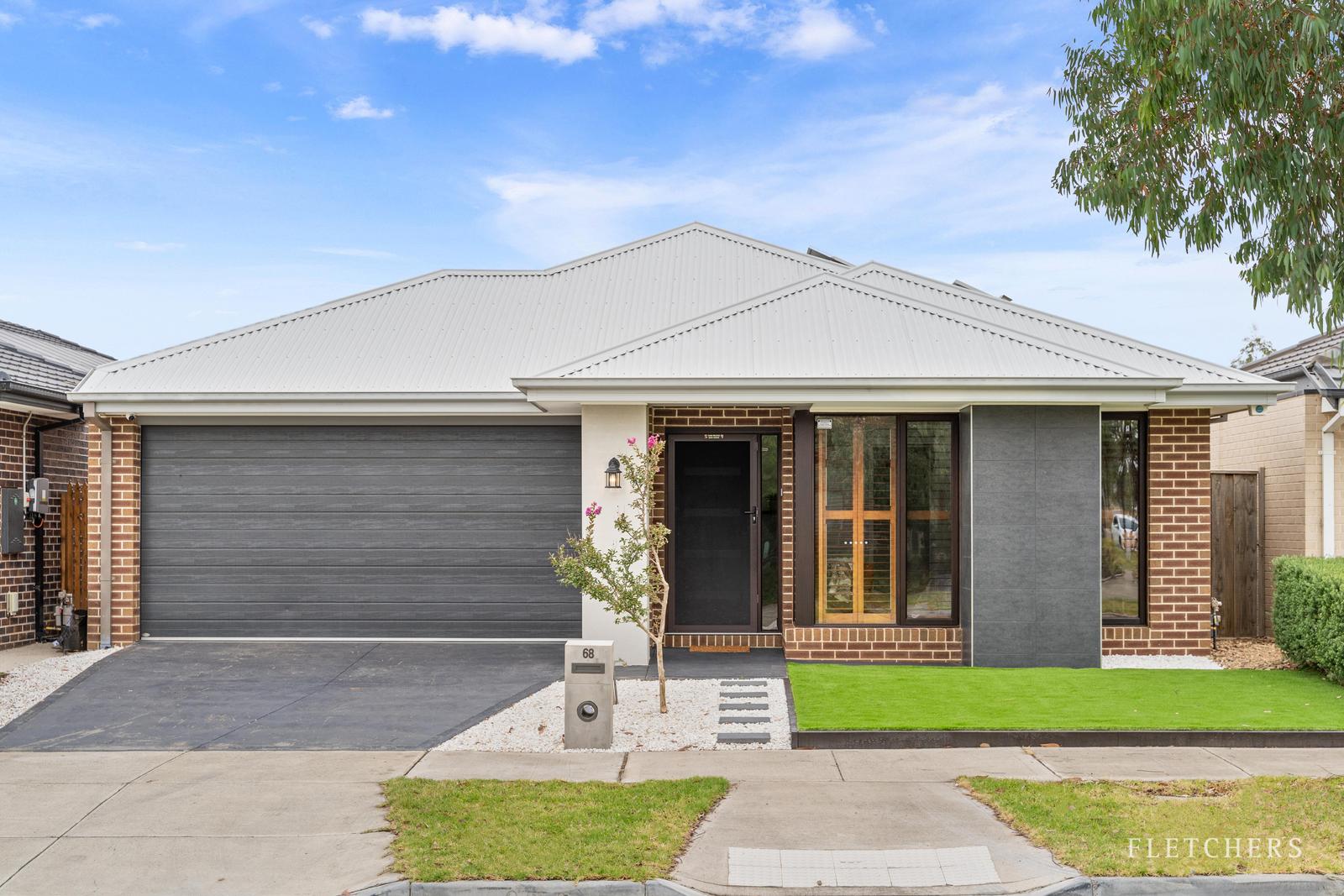 68 GOLDENEYE CCT, WERRIBEE VIC 3030, 0 침실, 0 욕실, House