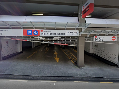 Carpark for rent CBD